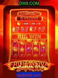 Explorando o Mundo de FruitNovaSuper100 e a Experiência de Jogo em DW8.COM
