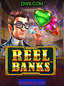 ReelBanks: Descubra o Mundo Emocionante do Jogo de Slots Online